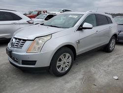 Cadillac srx Luxury Collection salvage cars for sale: 2013 Cadillac SRX Luxury Collection