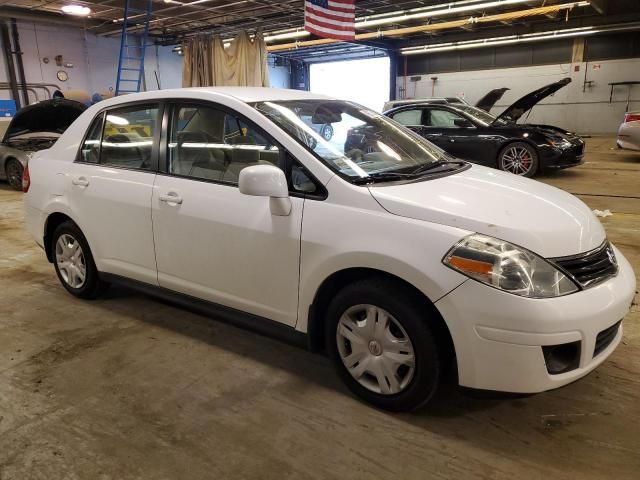 2010 Nissan Versa S