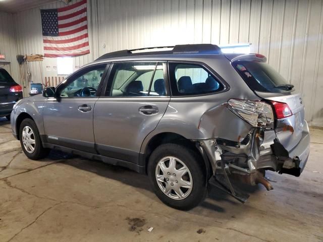 2011 Subaru Outback 2.5I