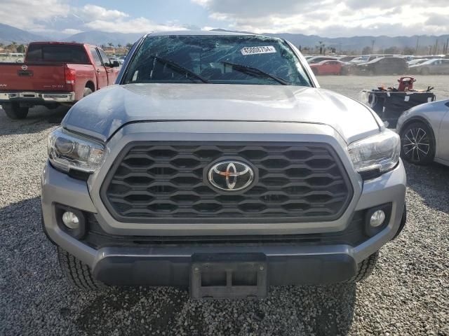 2020 Toyota Tacoma Double Cab