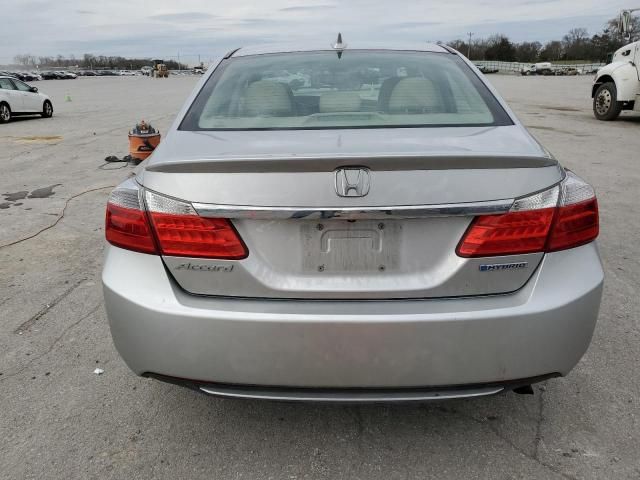 2014 Honda Accord Hybrid EXL