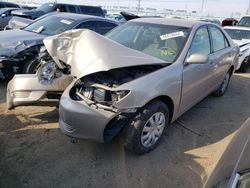 Salvage cars for sale from Copart Elgin, IL: 2006 Toyota Camry LE