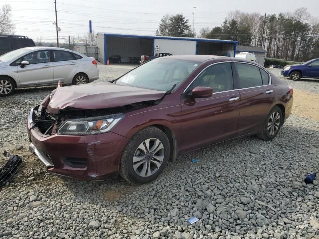 2013 Honda Accord LX