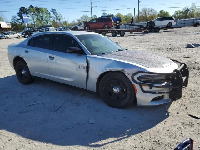 2019 Dodge Charger Police