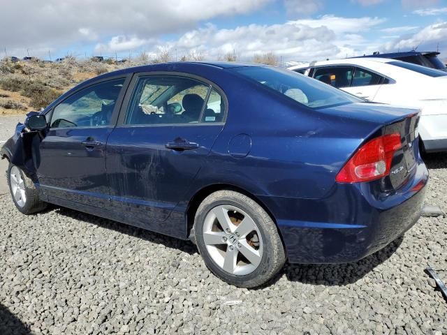 2008 Honda Civic EX