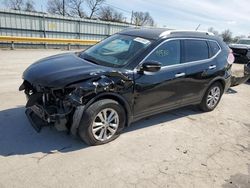 Salvage cars for sale at Lebanon, TN auction: 2015 Nissan Rogue S