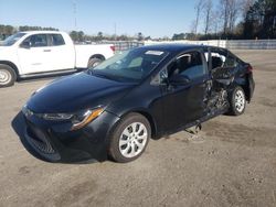 Salvage cars for sale from Copart Dunn, NC: 2020 Toyota Corolla LE