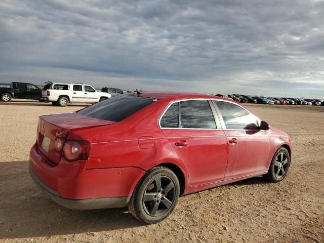 2009 Volkswagen Jetta SE