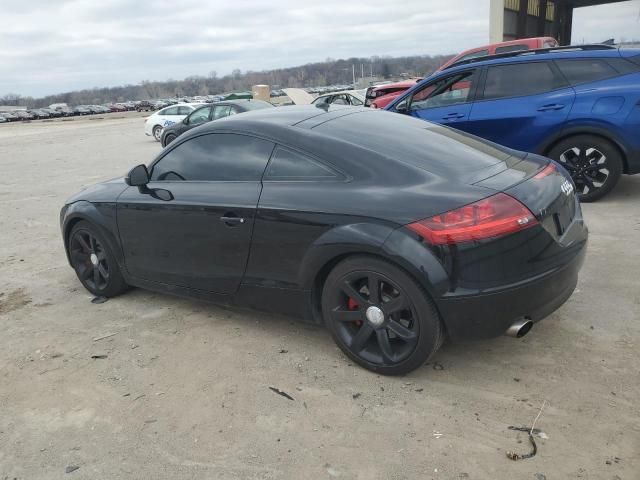 2008 Audi TT 3.2 Quattro