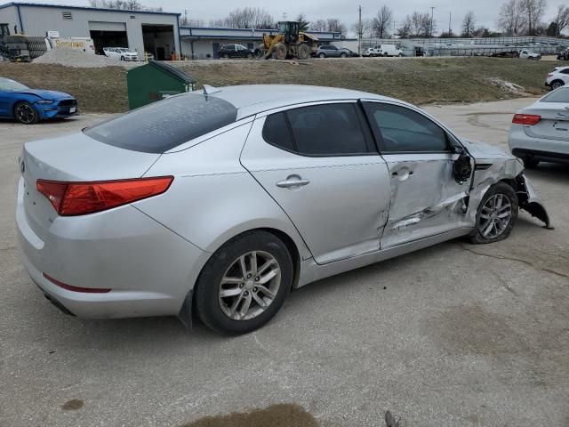 2013 KIA Optima LX