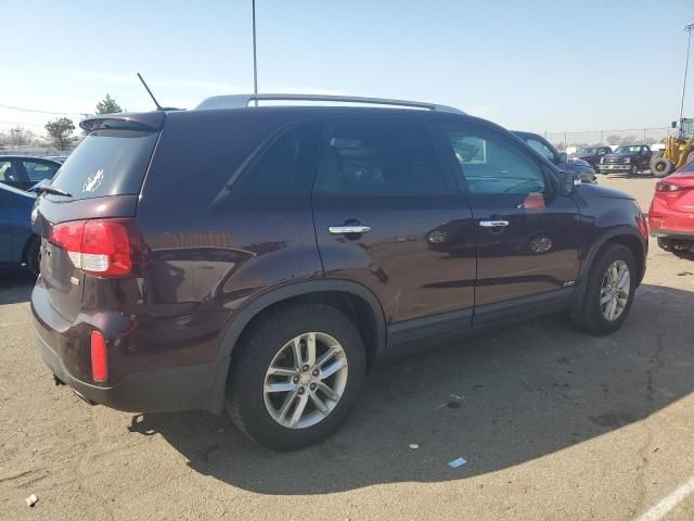 2014 KIA Sorento LX