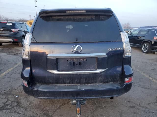 2018 Lexus GX 460