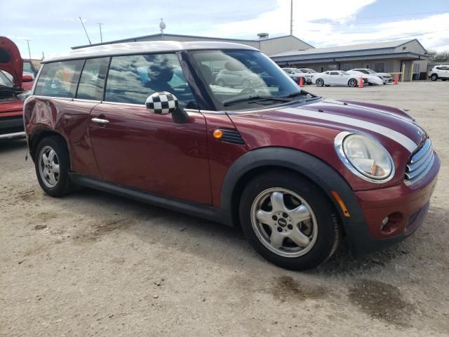 2010 Mini Cooper Clubman