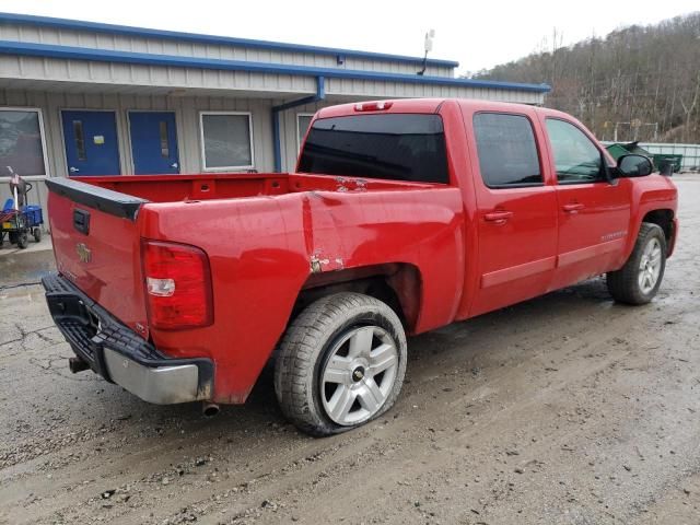 2007 Chevrolet Silverado K1500 Crew Cab