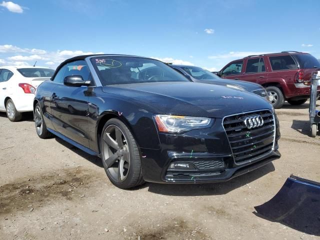 2015 Audi A5 Premium Plus