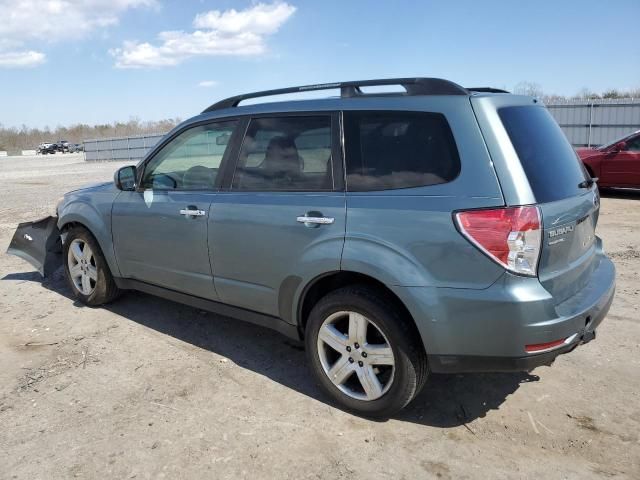 2010 Subaru Forester 2.5X Limited