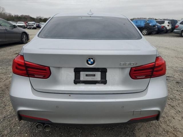 2018 BMW 330 I