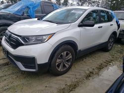 Salvage cars for sale from Copart Dunn, NC: 2020 Honda CR-V LX