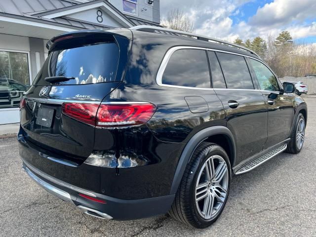 2020 Mercedes-Benz GLS 450 4matic