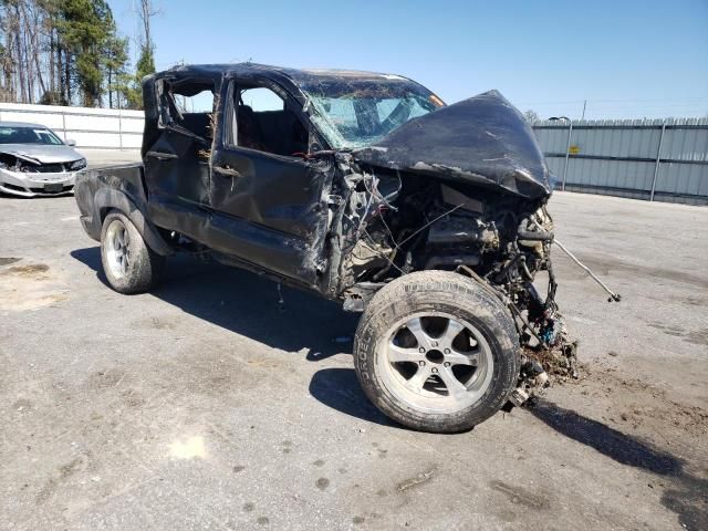 2008 Toyota Tacoma Double Cab Prerunner