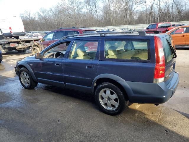 2002 Volvo V70 XC