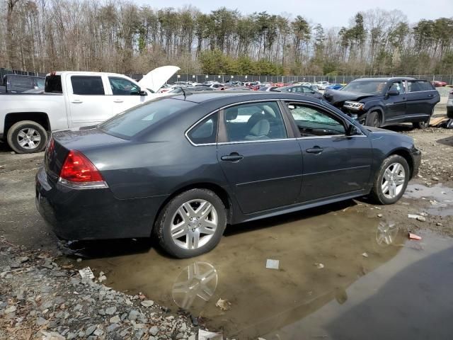 2016 Chevrolet Impala Limited LT