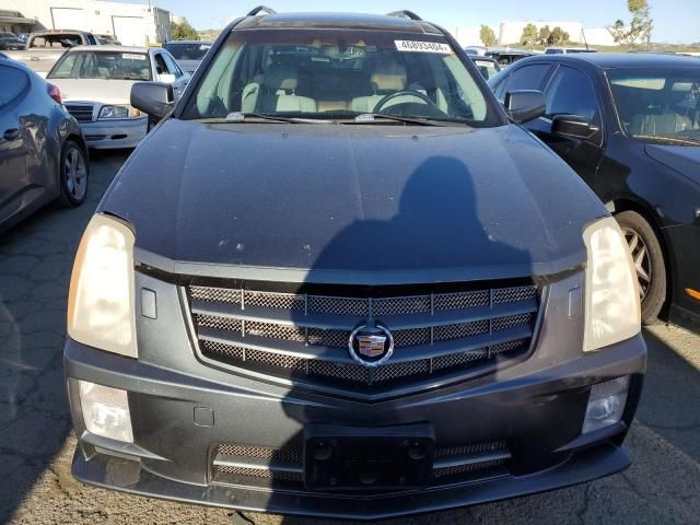 2007 Cadillac SRX