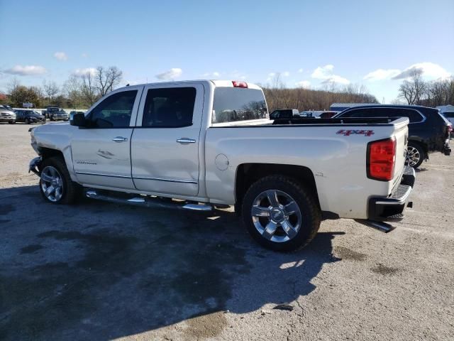 2014 Chevrolet Silverado K1500 LTZ