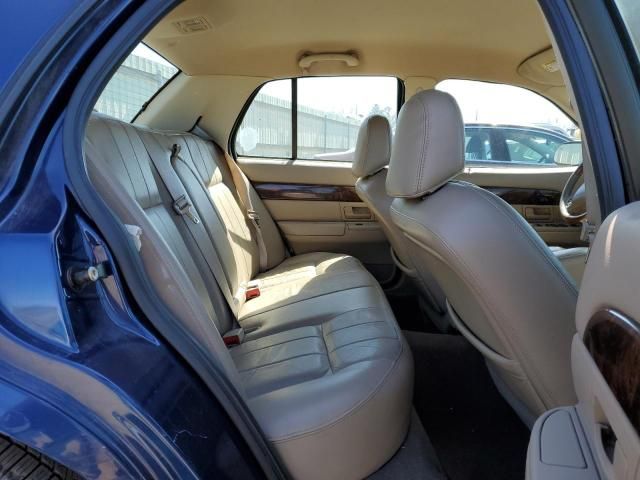 2004 Mercury Grand Marquis LS