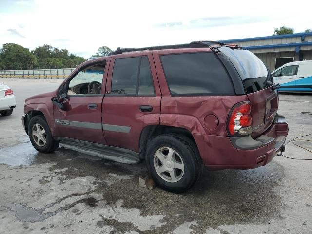 2004 Chevrolet Trailblazer LS