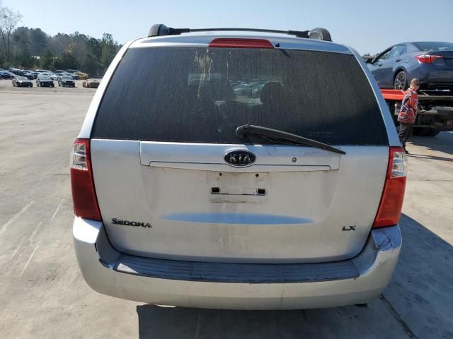 2008 KIA Sedona EX