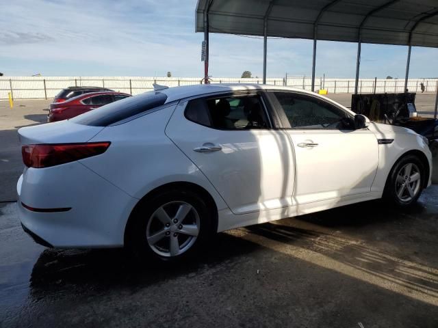 2015 KIA Optima LX