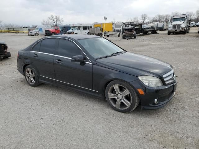 2010 Mercedes-Benz C 300 4matic