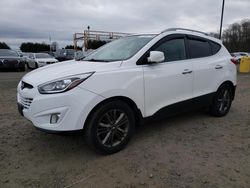 Hyundai Tucson GLS salvage cars for sale: 2014 Hyundai Tucson GLS