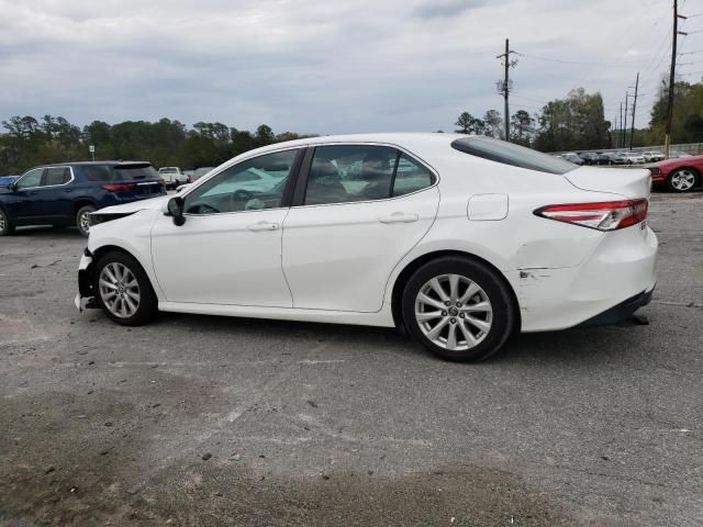 2018 Toyota Camry L