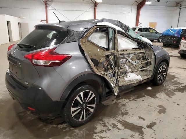 2019 Nissan Kicks S