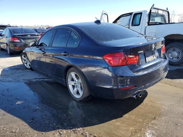 2014 BMW 328 XI