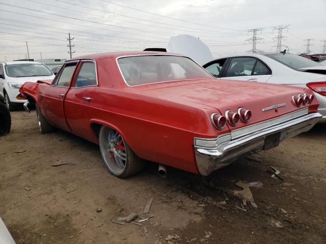 1965 Chevrolet Impala