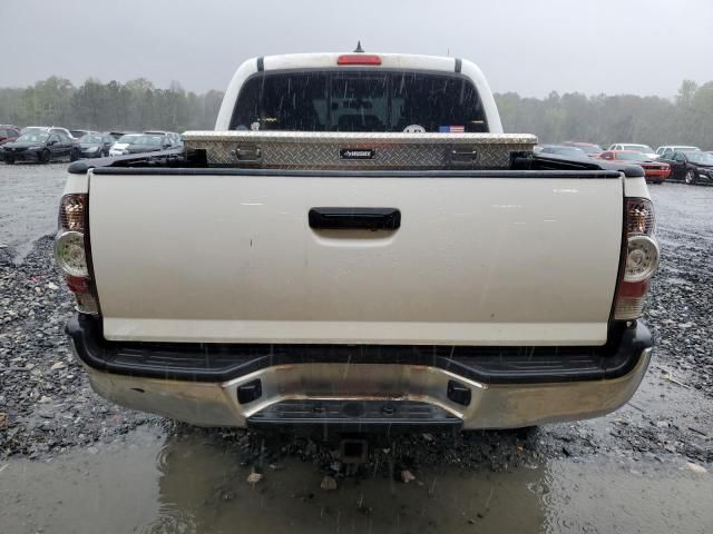 2015 Toyota Tacoma Double Cab