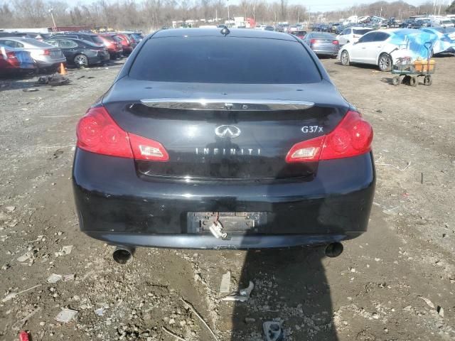 2010 Infiniti G37