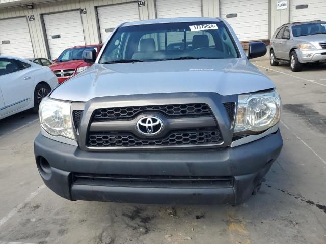 2008 Toyota Tacoma Access Cab