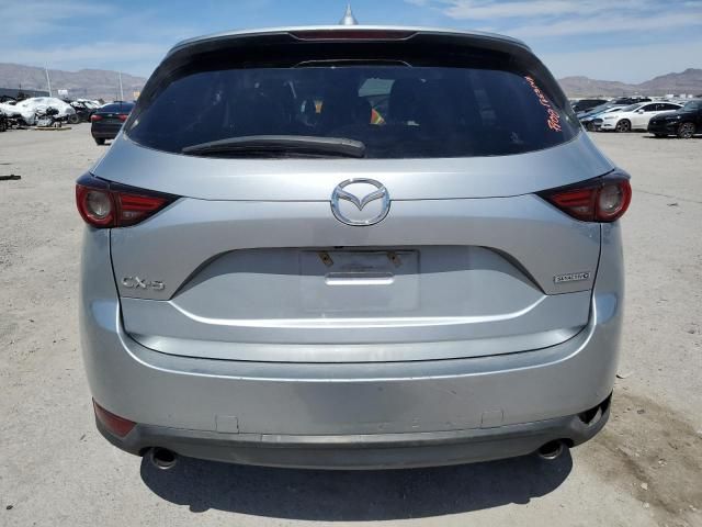 2020 Mazda CX-5 Grand Touring