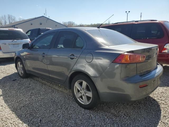 2009 Mitsubishi Lancer ES/ES Sport