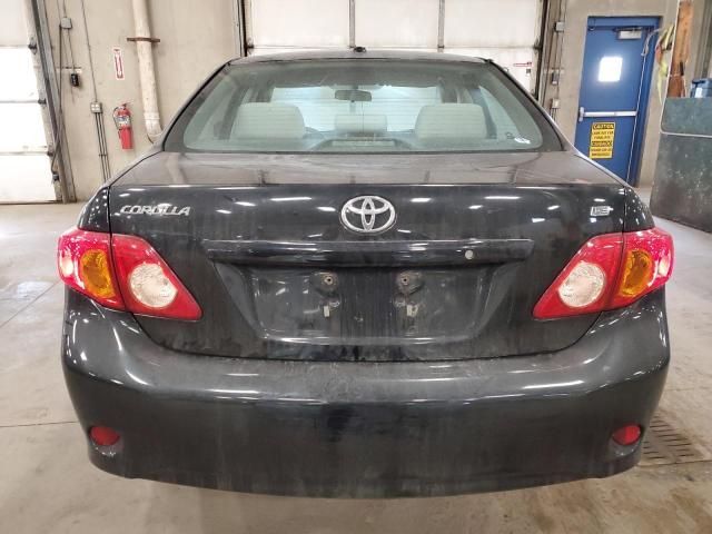 2009 Toyota Corolla Base