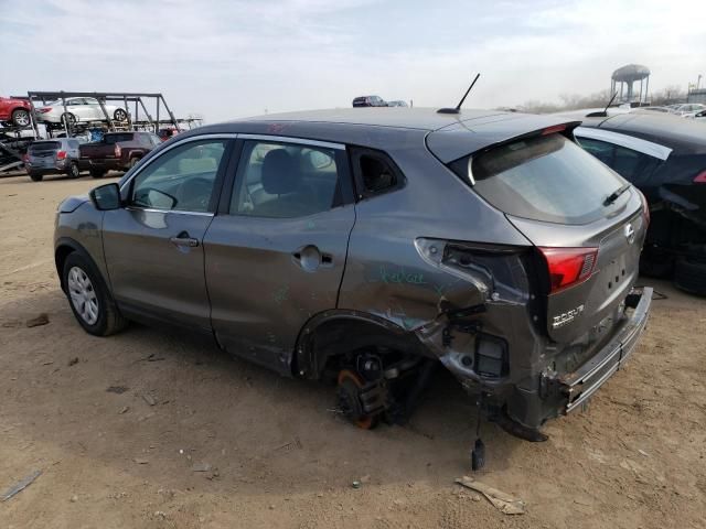 2019 Nissan Rogue Sport S