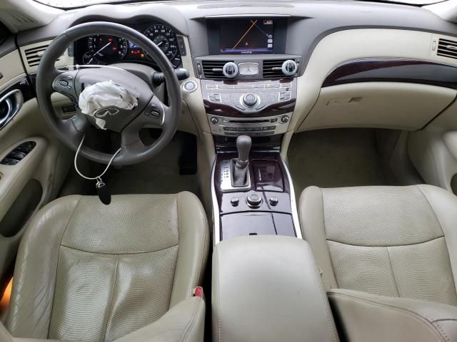 2011 Infiniti M37