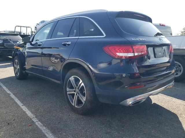 2019 Mercedes-Benz GLC 300