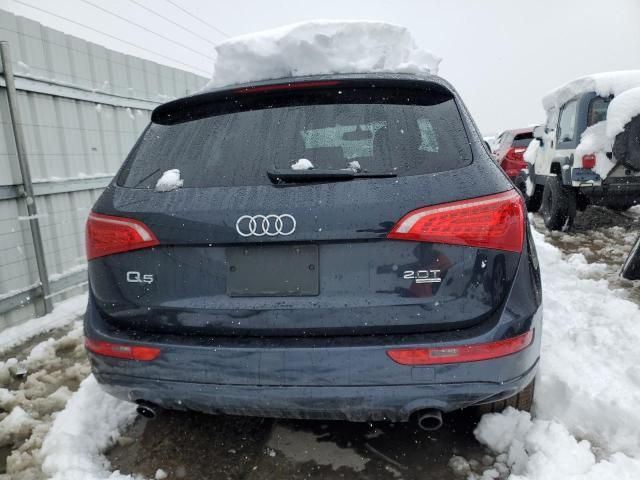 2012 Audi Q5 Premium