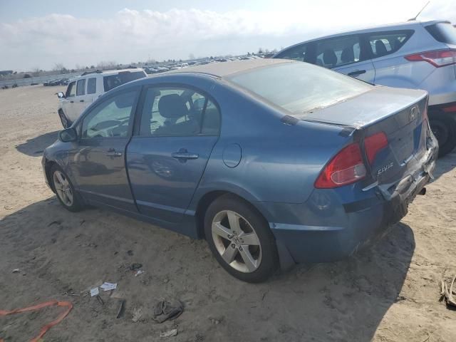 2008 Honda Civic EXL