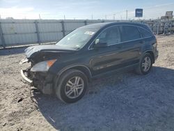 Salvage cars for sale from Copart Hueytown, AL: 2011 Honda CR-V EXL